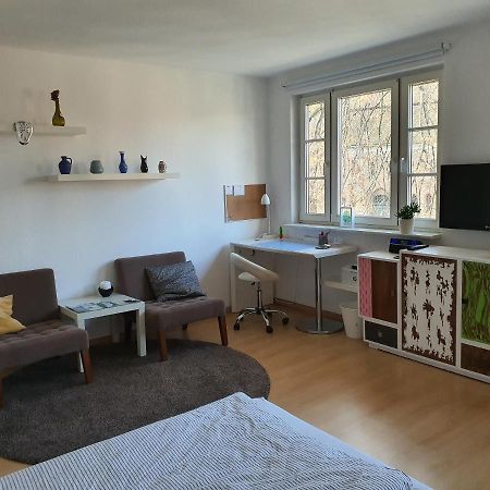 Apartament Studio Nico Dominsel Brandenburg  Zewnętrze zdjęcie