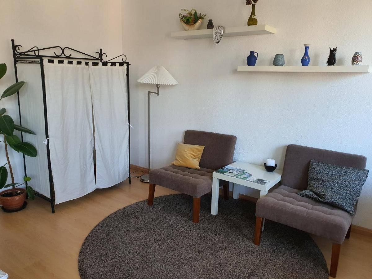 Apartament Studio Nico Dominsel Brandenburg  Zewnętrze zdjęcie