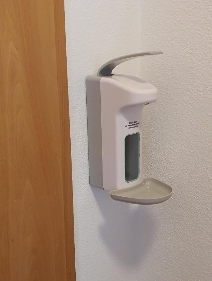 Apartament Studio Nico Dominsel Brandenburg  Zewnętrze zdjęcie