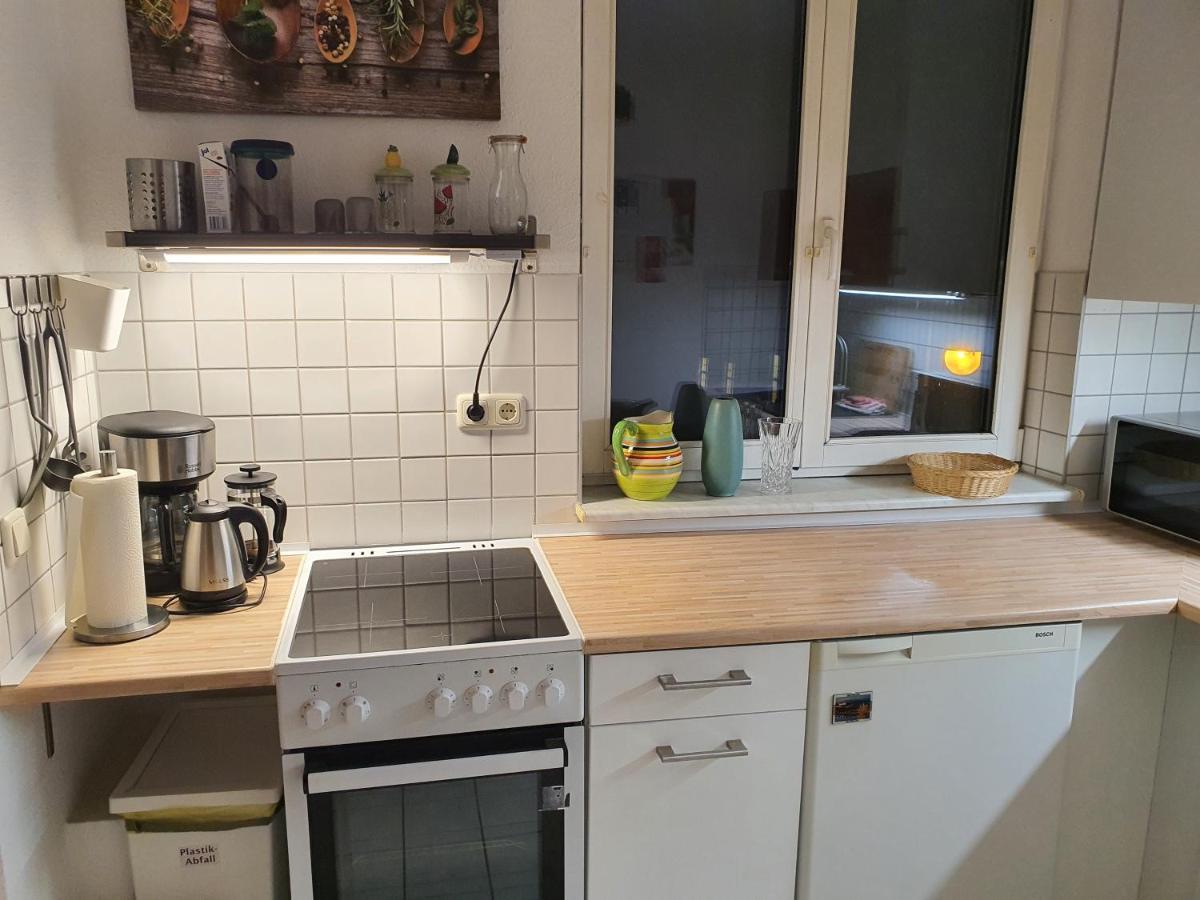 Apartament Studio Nico Dominsel Brandenburg  Zewnętrze zdjęcie
