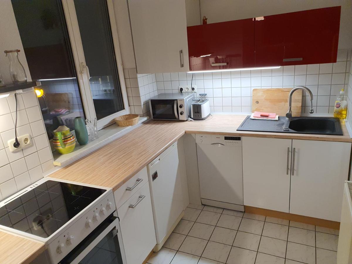 Apartament Studio Nico Dominsel Brandenburg  Zewnętrze zdjęcie