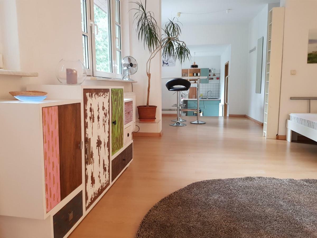 Apartament Studio Nico Dominsel Brandenburg  Zewnętrze zdjęcie