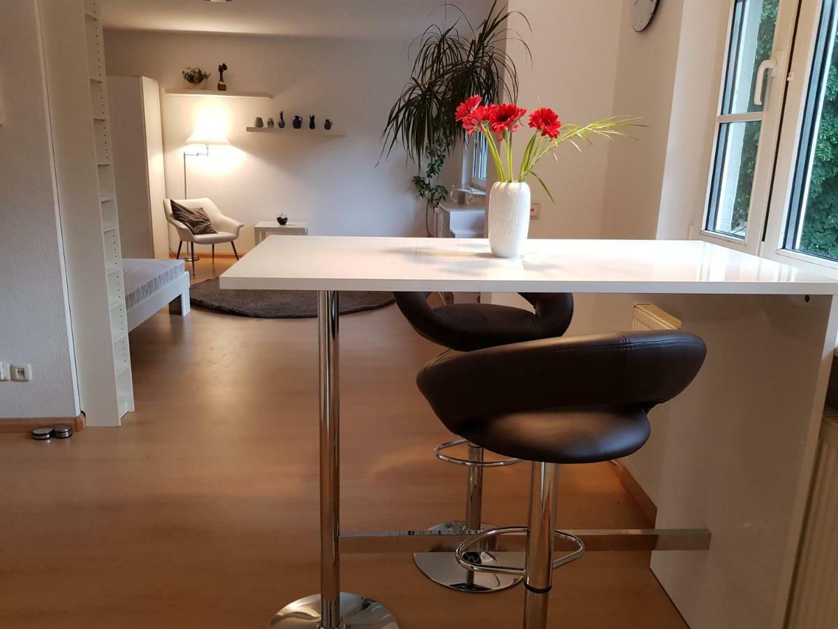Apartament Studio Nico Dominsel Brandenburg  Zewnętrze zdjęcie