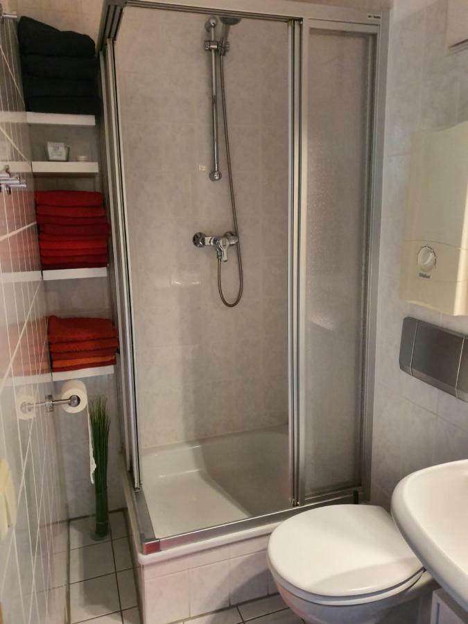Apartament Studio Nico Dominsel Brandenburg  Zewnętrze zdjęcie